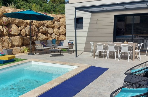 Douzens Villa | The Beautiful Life in a Container