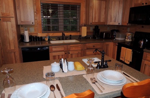 Rutherfordton Cabin | The Beautiful River Point Cabin