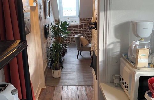 Le Treport Apartment | The beautiful Treport lock