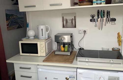 Le Treport Apartment | The beautiful Treport lock