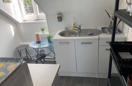 Le Treport Apartment | The beautiful Treport lock