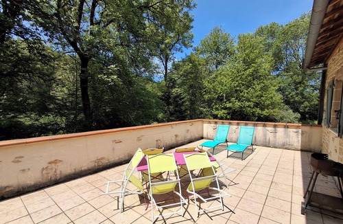 Mazamet Apartment | The Beaver’s Haven - Family Cottage (6 people)