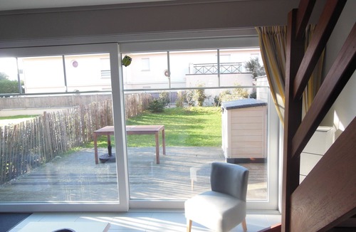 Hardelot-Plage House | The Becots, family villa near beach with garden