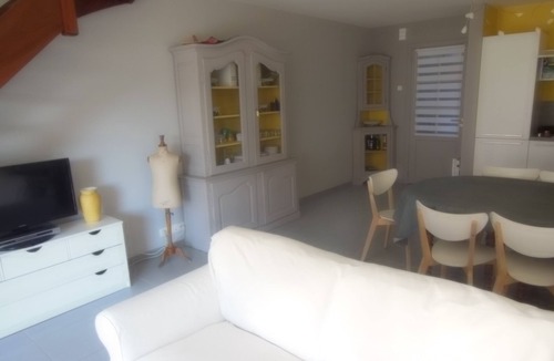 Hardelot-Plage House | The Becots, family villa near beach with garden