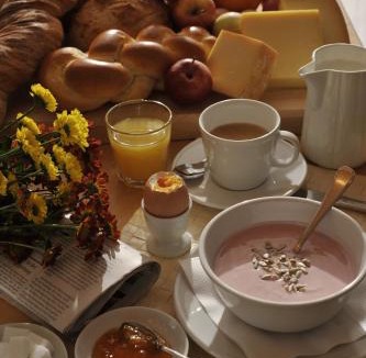 Lucerne Bed & Breakfast | The Bed + Breakfast