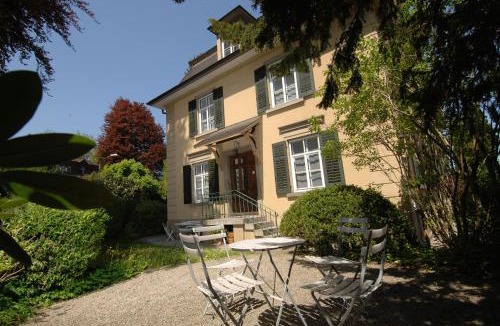 Lucerne Bed & Breakfast | The Bed + Breakfast