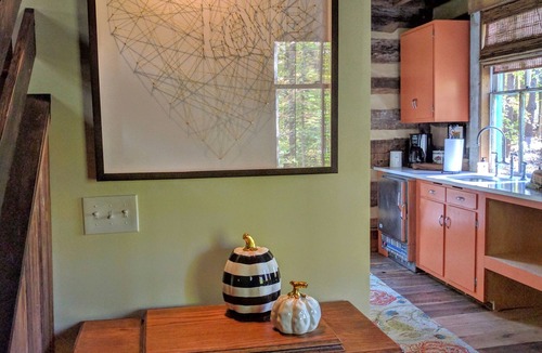 Spotsylvania Cabin | The Bedford - Stevenson Ridge