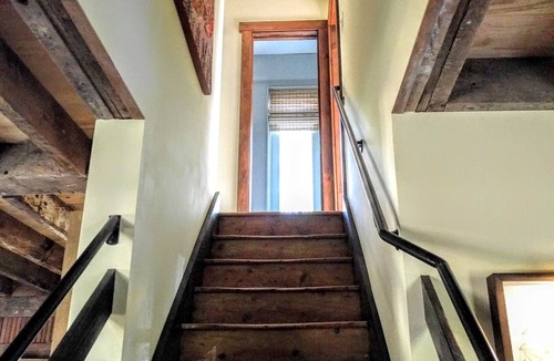 Spotsylvania Cabin | The Bedford - Stevenson Ridge