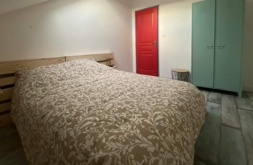 Beze House | The bedroom