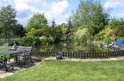 Barwell Bed & Breakfast | The Beeches Bed and Breakfast