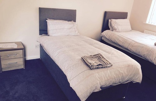 Ashby-de-la-Zouch Hotel | The Beeches