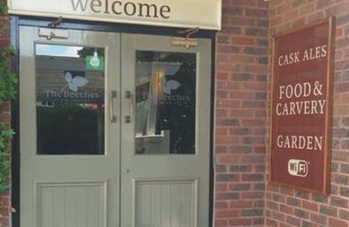 Ashby-de-la-Zouch Hotel | The Beeches