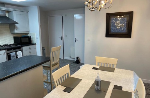 Sheffield Apartment | The Beeches - Serviced Duplex Apartment