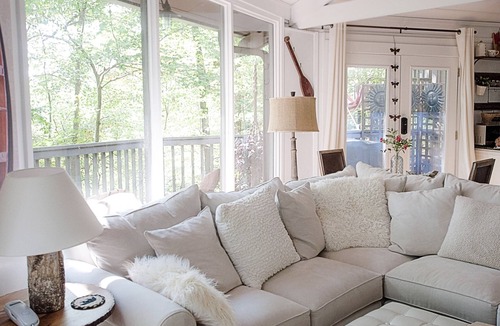 Big Canoe Cabin | The Bee’s Knees of Big Canoe! North GA Mountain Cabin