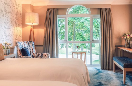 Wishaw Hotel | The Belfry