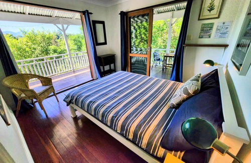 Bellingen House | The Belfry Guesthouse