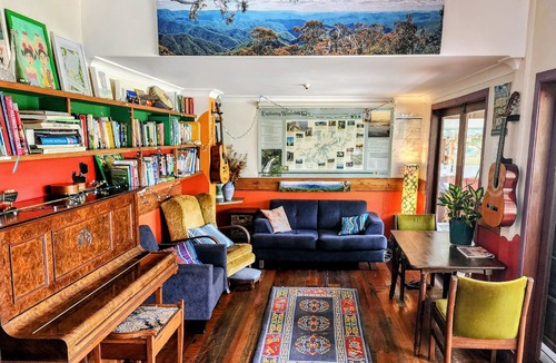 Bellingen House | The Belfry Guesthouse