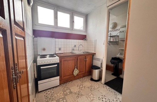 Arras Apartment | The Belfry Hideaway - 30 m² apart center Arras