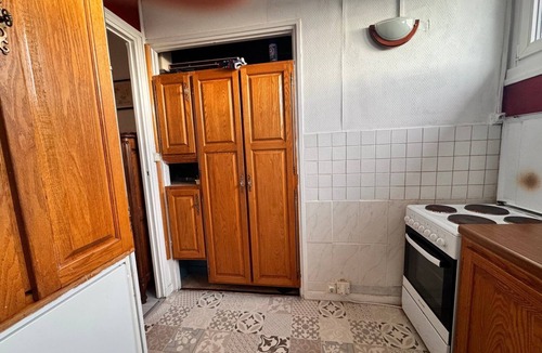 Arras Apartment | The Belfry Hideaway - 30 m² apart center Arras