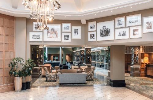 Wishaw Hotel | The Belfry Hotel & Resort