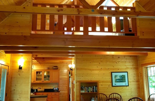 Blue River House | The "Belknap Cabin"