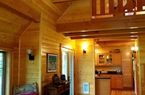 Blue River House | The "Belknap Cabin"