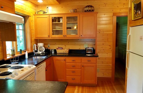 Blue River House | The "Belknap Cabin"