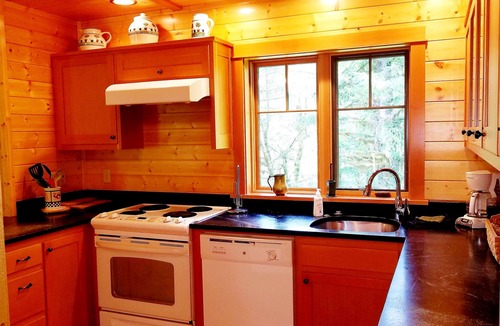 Blue River House | The "Belknap Cabin"