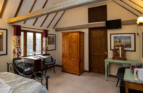 Rye Hotel | The Bell at Iden