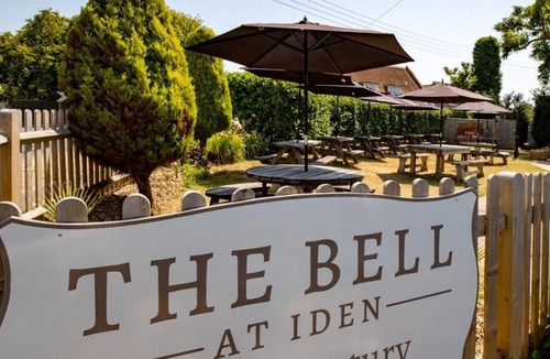 Rye Hotel | The Bell at Iden