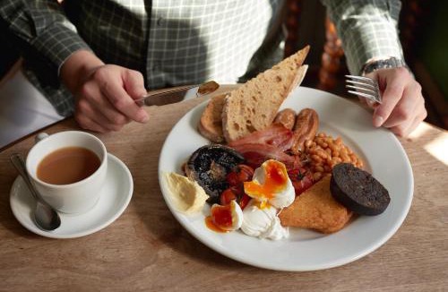 Zeals Hotel | The Bell & Crown