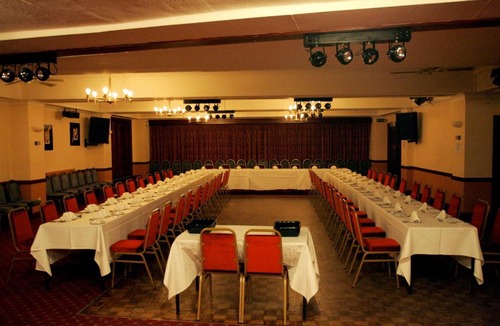 Mildenhall Hotel | The Bell Hotel