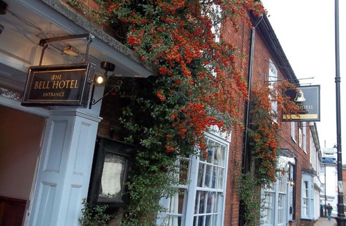 Mildenhall Hotel | The Bell Hotel
