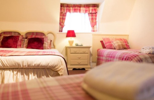 Winslow Hotel | The Bell Hotel