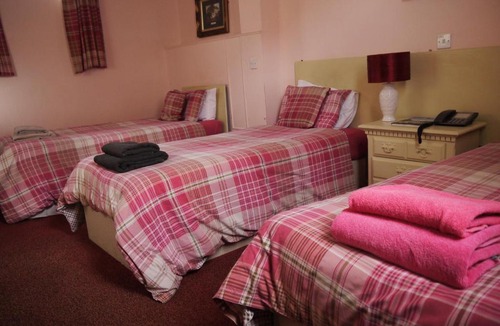 Winslow Hotel | The Bell Hotel