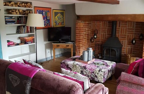 East Knoyle House | The Bell House