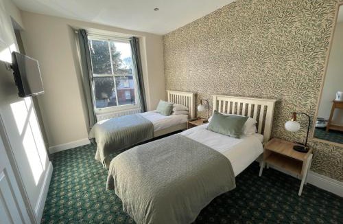 Evercreech Hotel | The Bell Inn