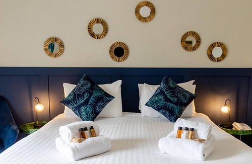 New Forest District Hotel | The Bell Inn