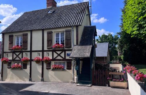 Notre-Dame-du-Touchet House | The Bell`s End Cottage