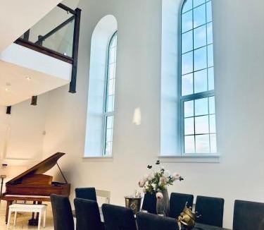 Bonnybridge Villa | The Bell Tower