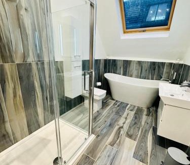 Bonnybridge Villa | The Bell Tower