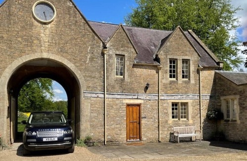 Lullington Cottage | The Bell Tower, Orchardleigh Estate