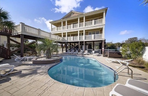 Long Bay Estates House | The Bellagio! OF in Long Bay Estates!