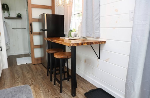 Mingoville Cabin | The Bellefonte Campground