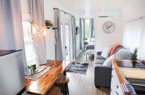 Mingoville Cabin | The Bellefonte Campground