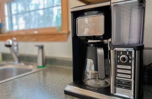 Fryeburg Cabin | The Bellemark | Lakefront Cabin + Incredible Views