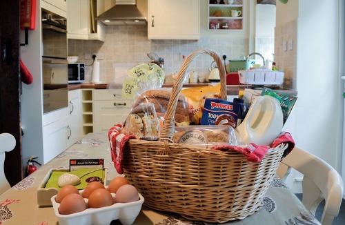 Llandegla Cottage | The Bellringers Cottage