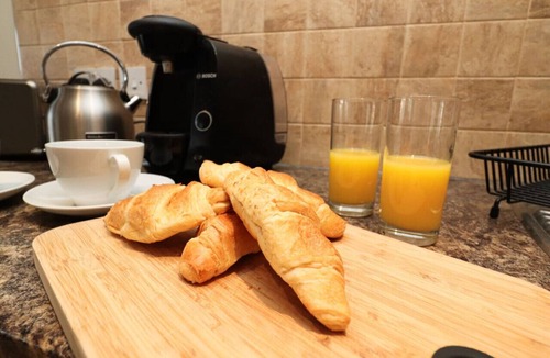 Stubbins Apartment | The Bells-Ramsbottom