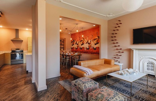 Tyler Park Apartment | The Bellwether Hotel