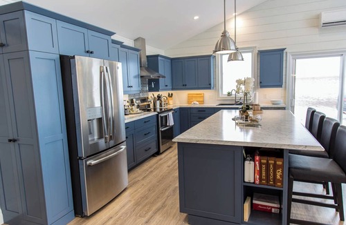 Sea View House | The Belvedere - Luxury oceanfront, Media Room, Cousin's Shore Beach, AC